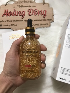 Serum Vảy Vàng 24K