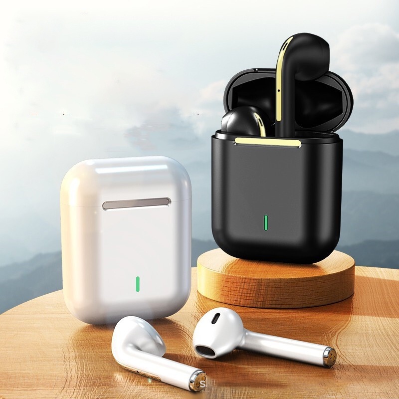 Tai nghe bluetooth J18 TWS 5.0 không dây cảm ứng chống nước IPX5