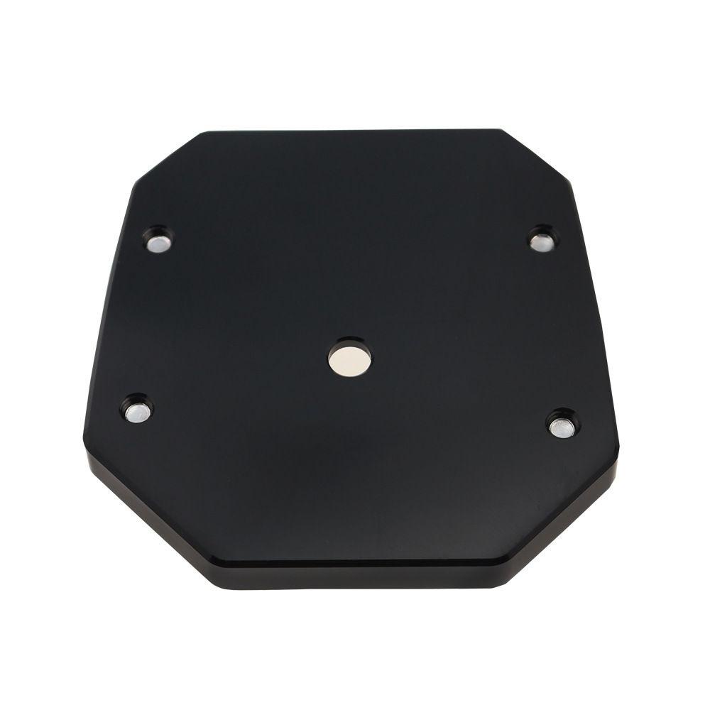 YNATURAL Đệm Chân Chống Đứng Mở Rộng Cho Xe Mô Tô YAMAHA XT1200ZE SUPER TENERE 2014-2021