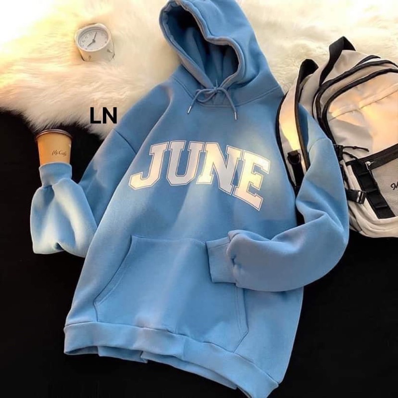 Áo hoodie JUNE DA6