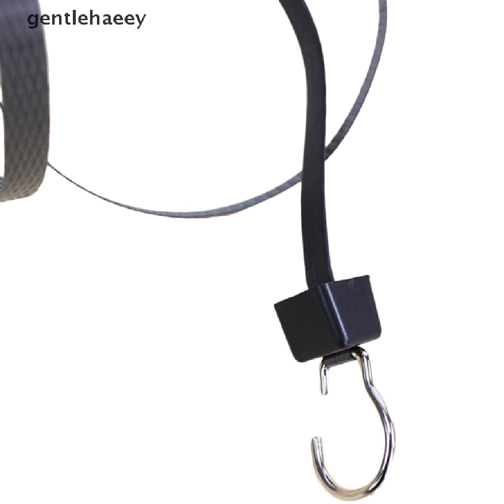 Móc treo chậu hoa có thể thu gọn tiện dụng