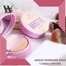 (hàng Mới Về) Phấn Nước Bb Cream La Tulipe Chất Lượng Cao Mờ / Matte