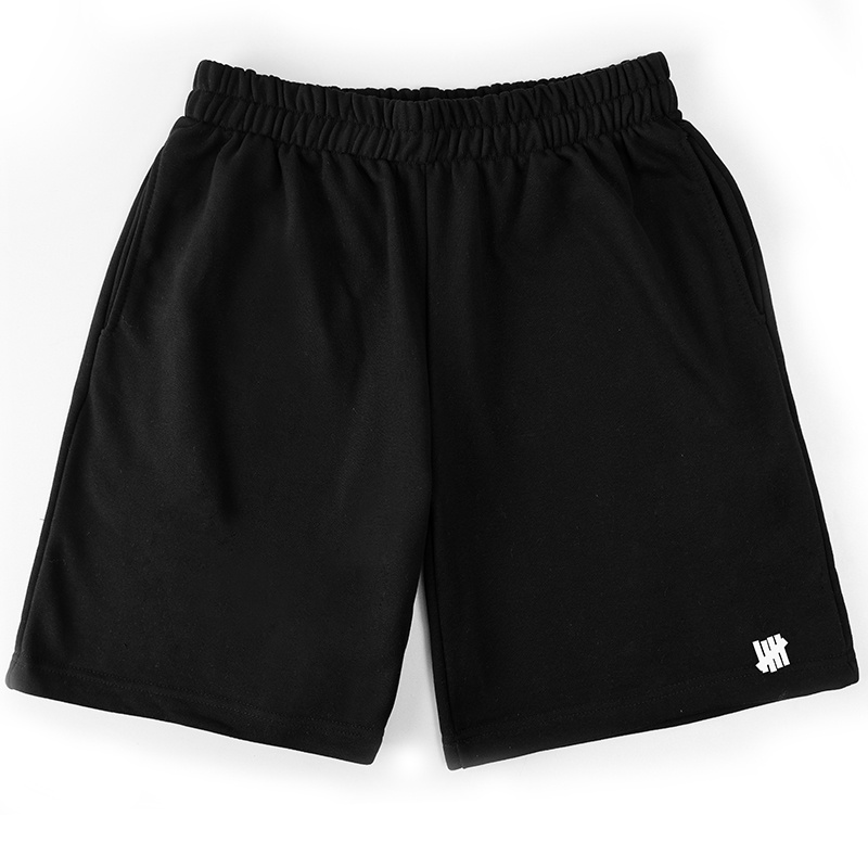 Undefeated Quần Short cotton Thoáng Khí Thời Trang Mùa Hè Cho Nam Và Nữ