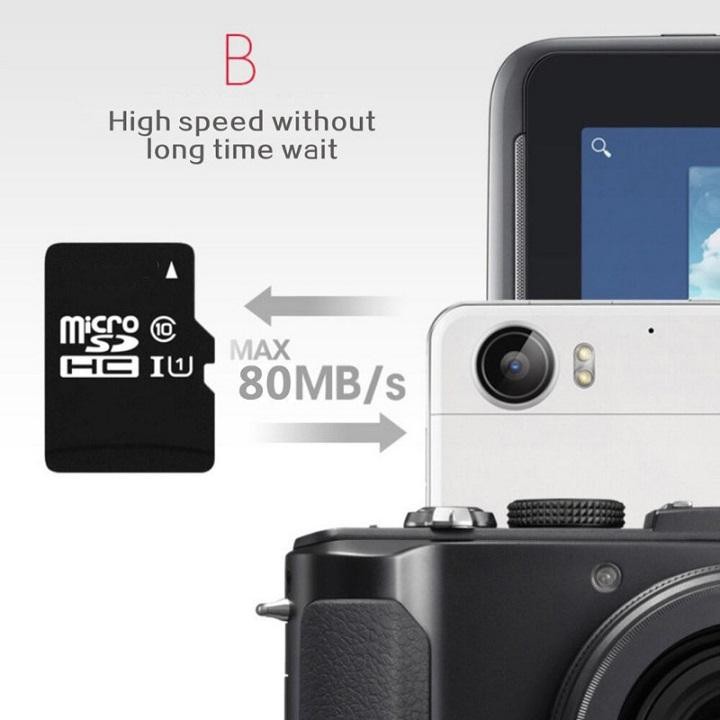 thẻ nhớ 64gb thẻ nhớ chính hãng micro sd