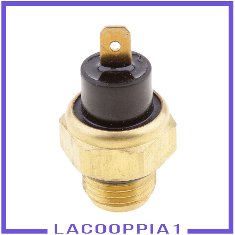 [LACOOPPIA1]Motorcycle Temperature Switch Radiator Fan for Honda CB400 CB-1 400RR NC29