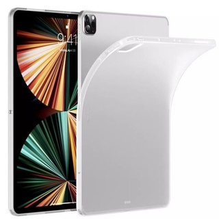 Ốp lưng nhám viền silicon ipad pro 11 inch 2018 , 2020 , 2021 dẻo cao cấp