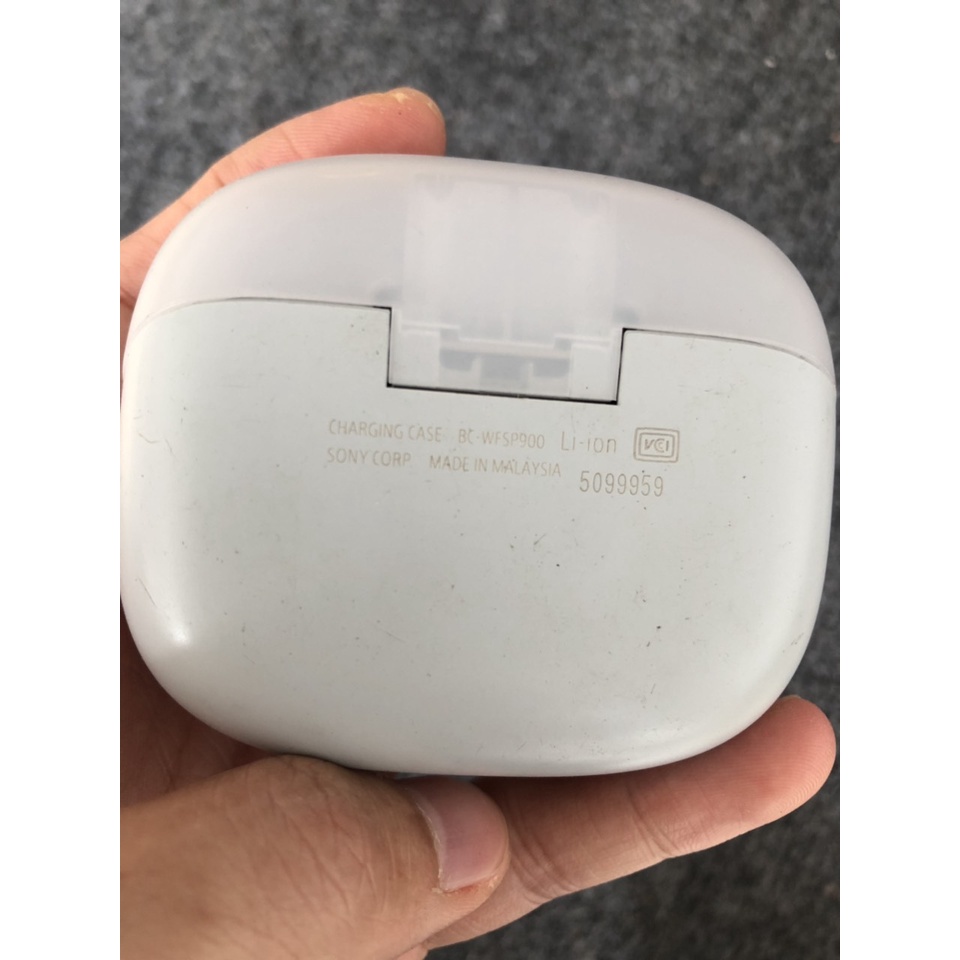 Hộp sạc tai nghe sony WFSP900N