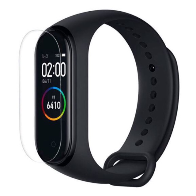 (2 miếng) Dán PPF MIBAND 3/4