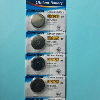 Pin CR2025 Maxell Lithium Battery