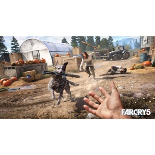 Đĩa Game PS4 - Far Cry 5