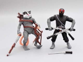 Nhiều Mẫu & Size 🔥 Set Mô Hình Ninja Rùa Ninja Mutant Turtle 🔥🔥