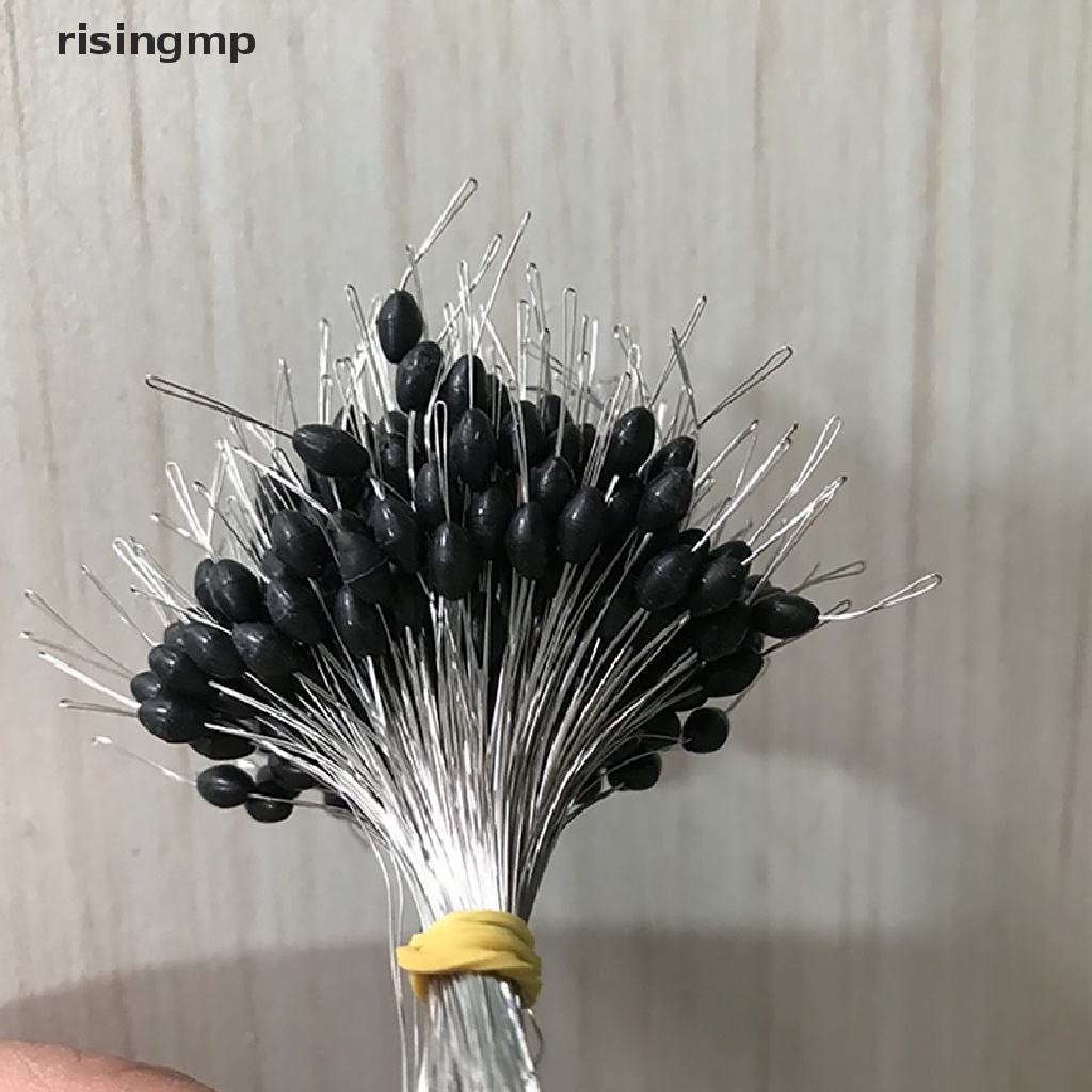 Set 300 Phao Câu Cá Bằng Cao Su Hình Trụ Chuyên Dụng ♨Trên đó