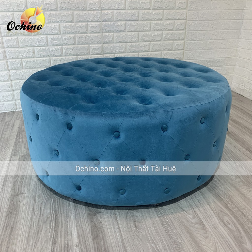 GHẾ ĐÔN TRÒN Sofa đường Kính 80cm - 100cm CỰC SANG CHẢNH CHO SHOP