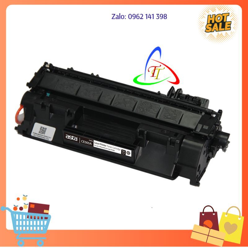 Hộp mực máy in 05A/80A cho máy HP2035 2055