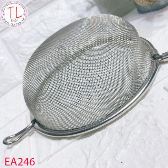 Vợt lưới inox đường kính 12 cm