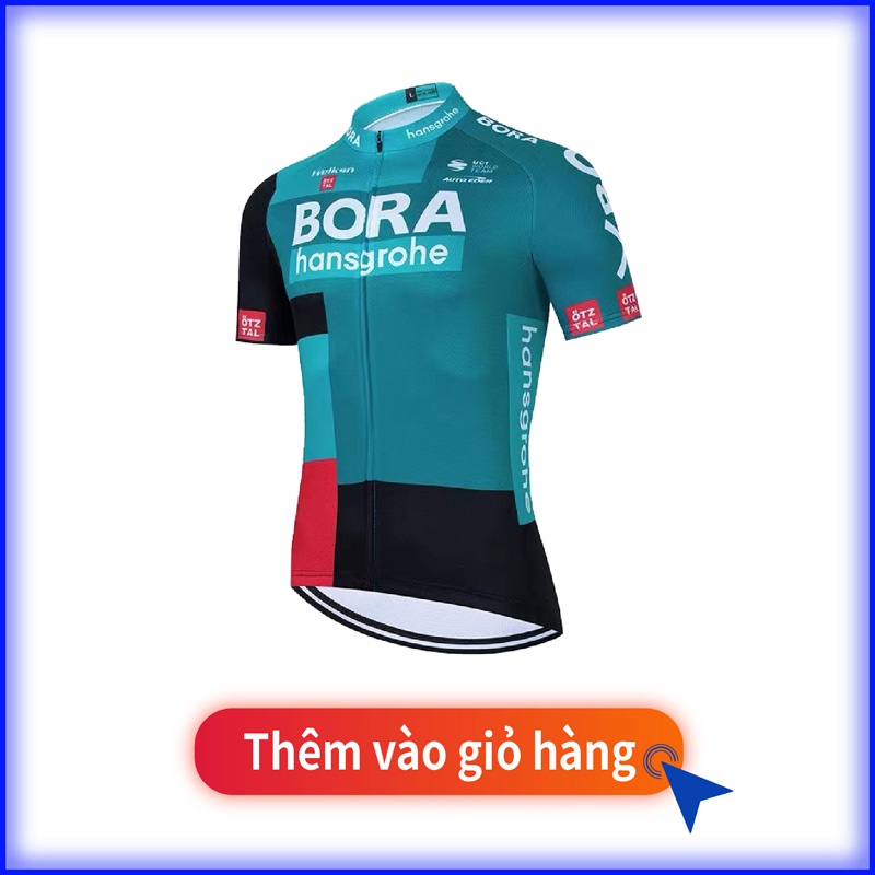 BORA Bộ Quần Áo Đi Xe Đạp Thể Thao Cho Namquần đạp xe  đồ bộ thể thao