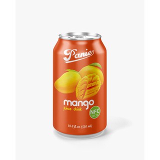 Nước trái cây vị xoài - Panie Mango Juice 330ml