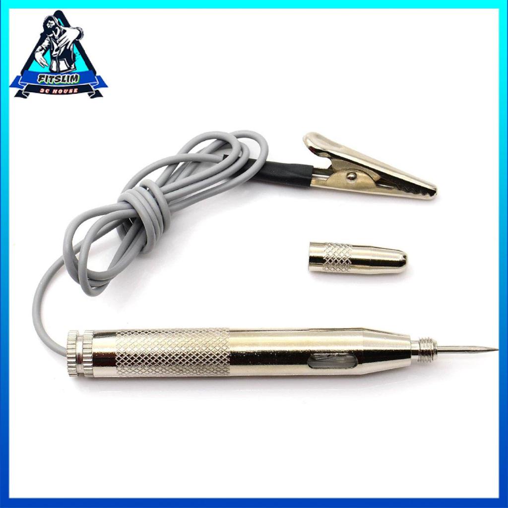 Bút Thử Điện Hl-5915 Dc 6v 12v 24v Chuyên Dụng Cho Đèn Xe Hơi