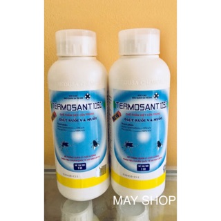 Thuốc diệt ruồi, muỗi và côn trùng Termosant 10SC - 1 Lít