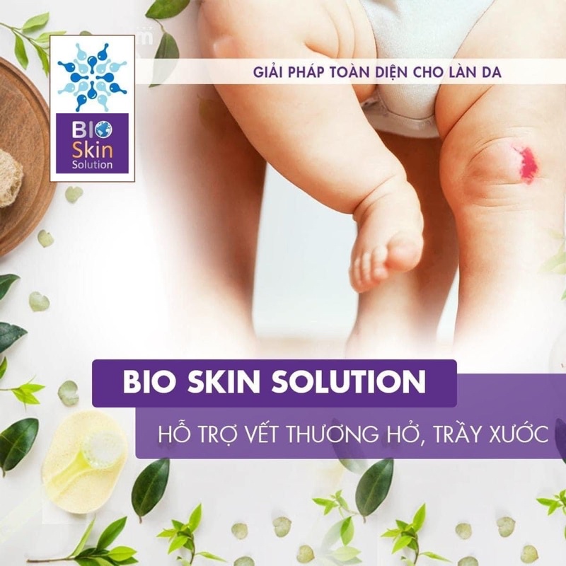Xịt chăm sóc toàn diện BIO SKIN SOLUTION – CHAI XỊT 50ML | BigBuy360 - bigbuy360.vn