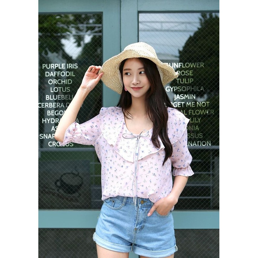 Áo hai dây thời trang