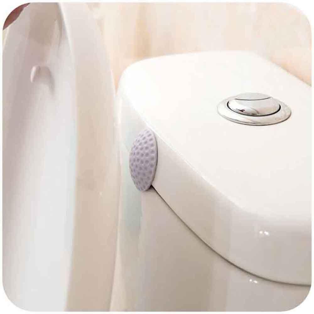 Lloyd Set 4 Miếng Đệm Bảo Vệ Tay Nắm Cửa Dày Dặn Không Gây Tiếng Ồn An Toàn Thời Trang Chất Lượng Cao Hàng Mới Về