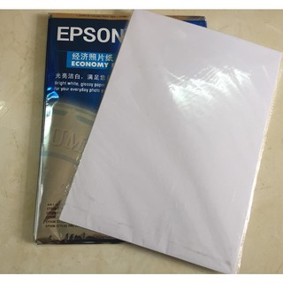 Giấy In Ảnh Epson Hoa Cúc 230g