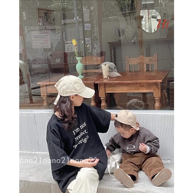 Áo phông I am not H2A977