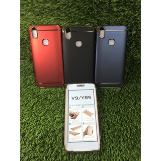 Ốp lưng vivo v9, v7-honor 7c 3 mảnh