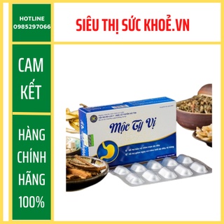 DẠ DÀY MỘC TỲ VỊ 🍀[CHÍNH HÃNG]🍀 DẠ DÀY MỘC TỲ VỊ GIÚP GIẢM ĐAU DẠ DÀY TRÀO NGƯỢC