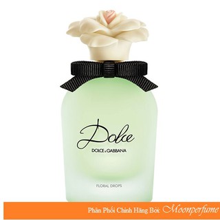 [Tester]Nước hoa Dolce & Gabbana-Dolce Floral Drops 75ml edt
