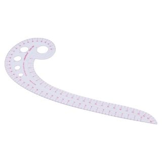 Bộ 5 thước dẻo cắt may cơ bản