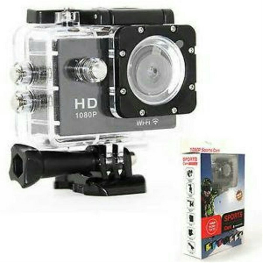 One Bộ CAMERA Thể Thao 30M/18MP 4K ULTRA HD 1080 / CAMERA K Logan | BigBuy360 - bigbuy360.vn