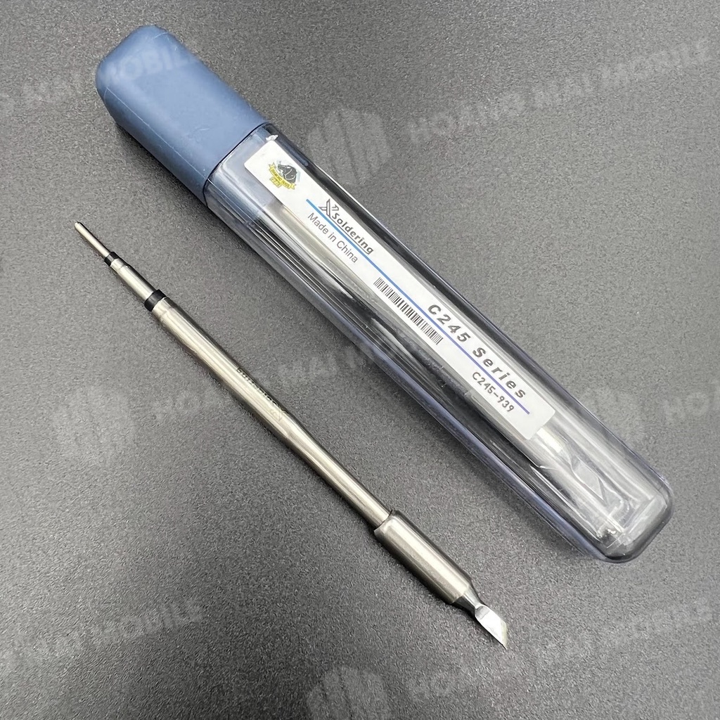 Mũi hàn C245 Soldering (3 kiểu đầu)