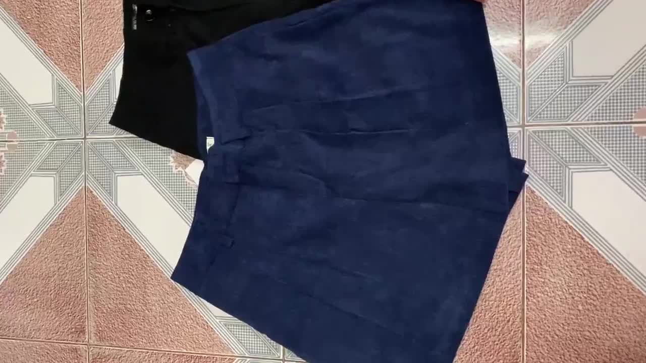 QUẦN SHORT NỮ NHUNG TĂM SANG CHẢNH, Quần đùi nữ mặc nhà | BigBuy360 - bigbuy360.vn