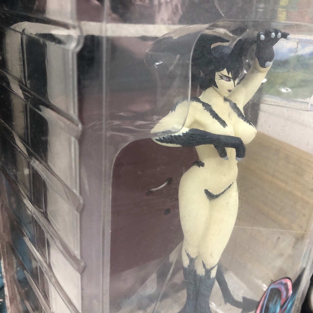 Mô hình Devilman chính hãng: DEVILMAN LADY