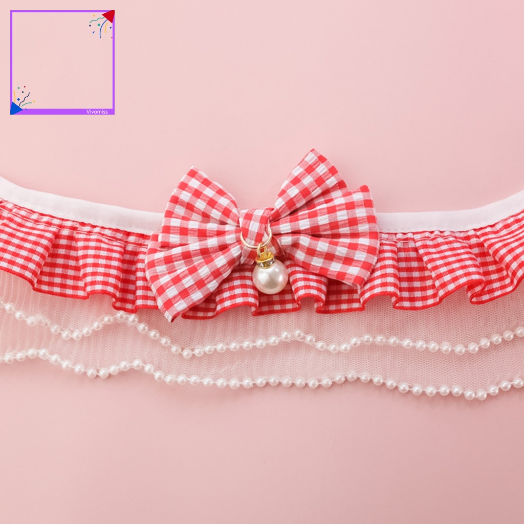 Yếm Ăn Trang Trí Chụp Ảnh Cho Thú Cưng