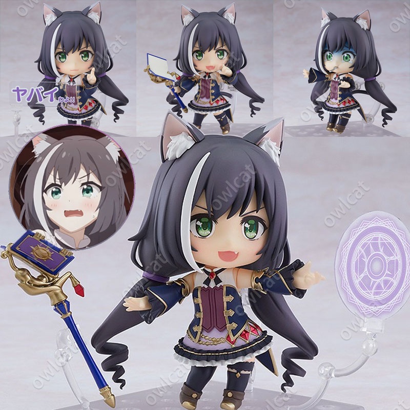 Mô Hình Công Chúa Kiruya Princess Connect Re:Dive  Mô Hình Nhân Vật Kiruya Momochi Gourmet Edifice Guild Kyaru / Karyl Bằng PVC Cao Cấp