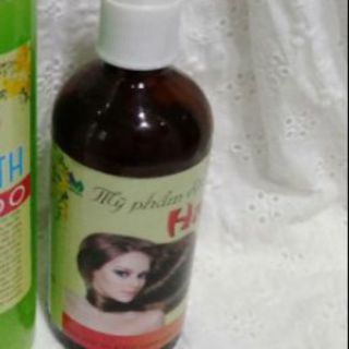 Tinh dầu  xịt bưởi dưỡng tóc kích thích mọc tóc