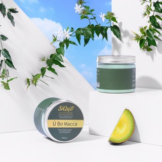 [X10 lần phục hồi tóc] Ủ Bơ Macca Siquill