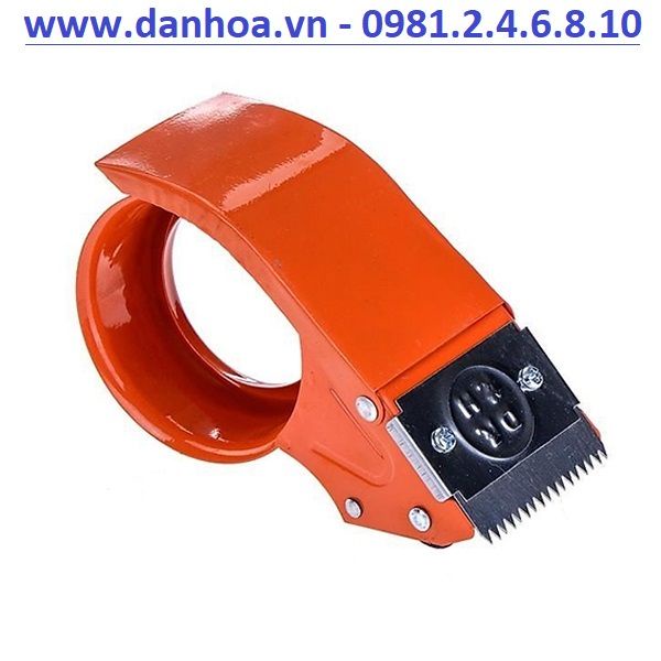 Cắt băng dính sắt Dân Hoa cỡ 5cm / 7cm