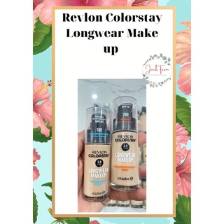 [USA] Kem nền Revlon Colorstay.. ( Mẫu cũ và mới)
