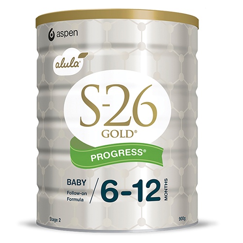 Sữa S26 Gold số 1 2 900g