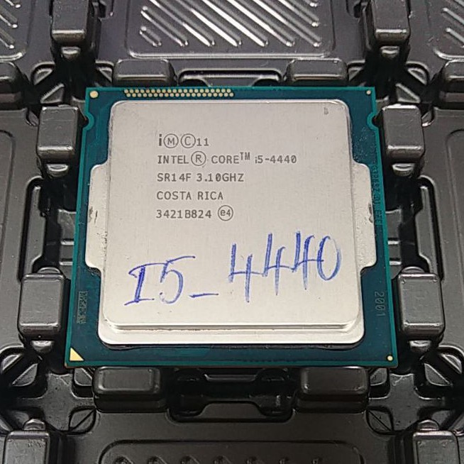 Chip máy tính I5 4440 socket 1150