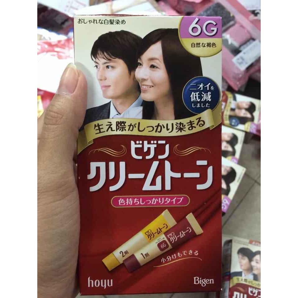 Nhuộm tóc Bigen Nhật | BigBuy360 - bigbuy360.vn