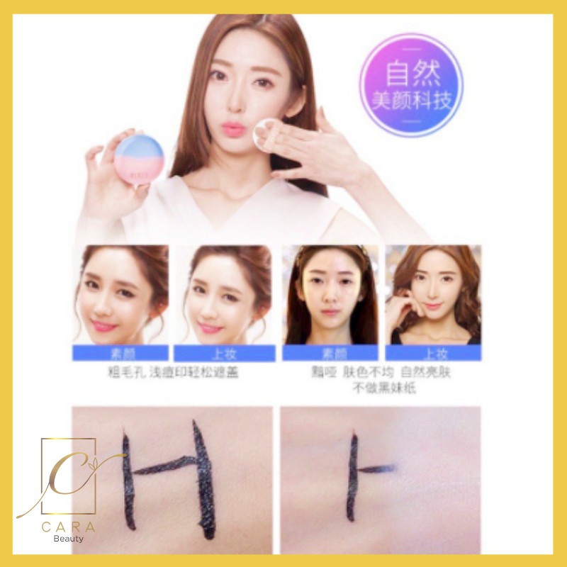 HEXZE CUSHION - Phấn nước cushion siêu mịn và căng bóng (tặng kèm lõi) | BigBuy360 - bigbuy360.vn