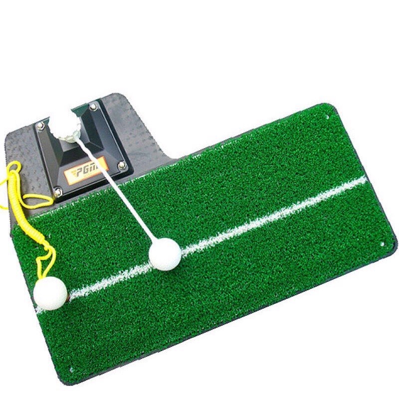 Thảm tập Golf Swing Mat chính hãng PGM ( Tặng Kèm Bóng Xốp )