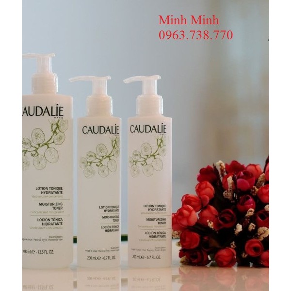 Nước hoa hồng Caudalie 200ml