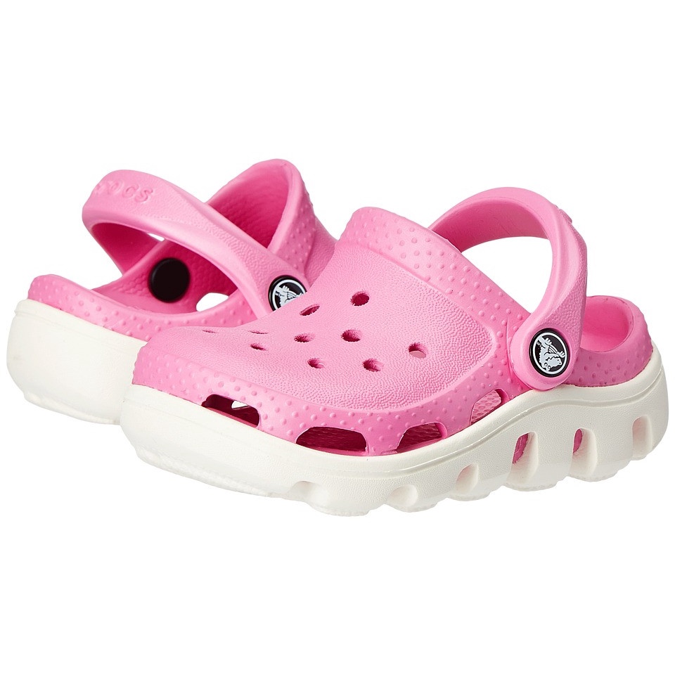 Dép Sục Crosss Duet Kid Dễ Thương, Êm Chân, Bền Đẹp Cho Bé Trai Và Gái Nhiều Màu