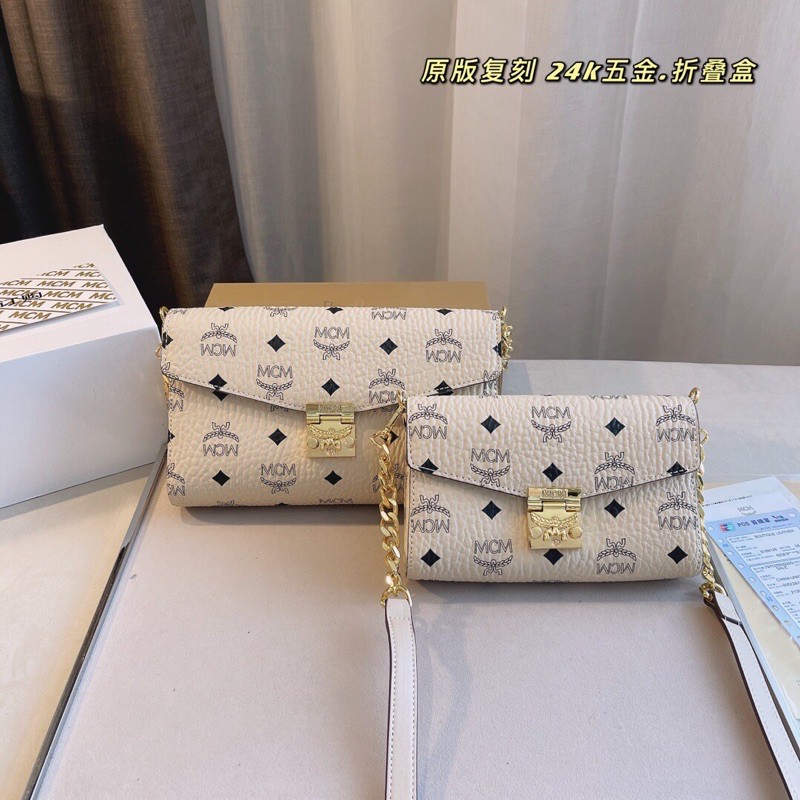 Túi đeo chéo MCM cao cấp 2021